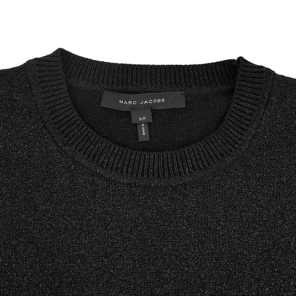 MARC JACOBS Lurex Sweater S - Picture 6 of 11